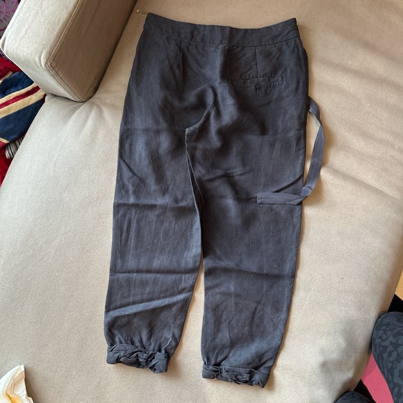 Wilfred Allant pant London size 00 ink blue Aritzia - Picture 3 of 5